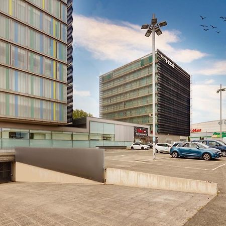 Sercotel Boulevard Vitoria-Gasteiz Exterior foto